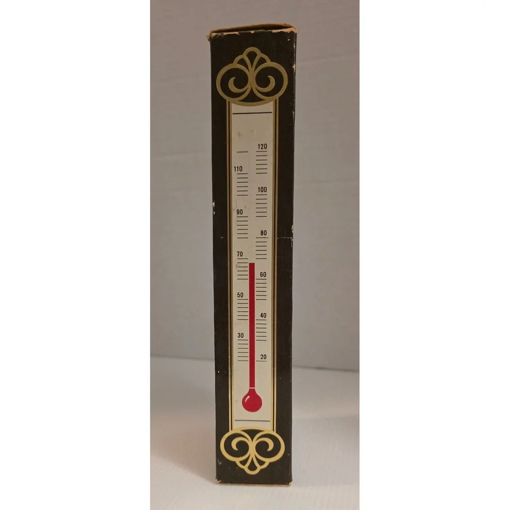 Vintage‎ Avon Weather Or Not After Shave Decanter Full Bottle With Original Box